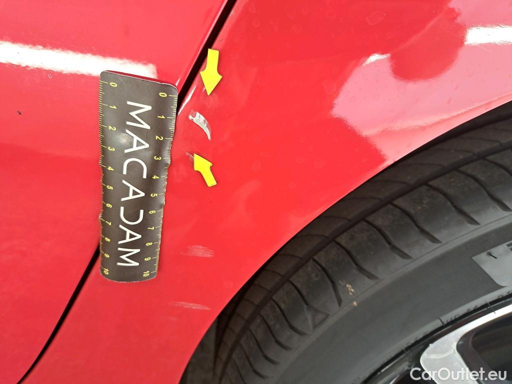  Citroen  C4 Grand Picasso /Spacetourer Shine 1.5 BlueHDi 130CV BVA8 E6d//Vo Repeint en Rouge / Teinte SIV Blanc Banquise.// #89