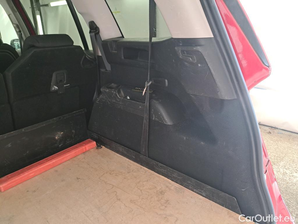  Citroen  C4 Grand Picasso /Spacetourer Shine 1.5 BlueHDi 130CV BVA8 E6d//Vo Repeint en Rouge / Teinte SIV Blanc Banquise.// #3