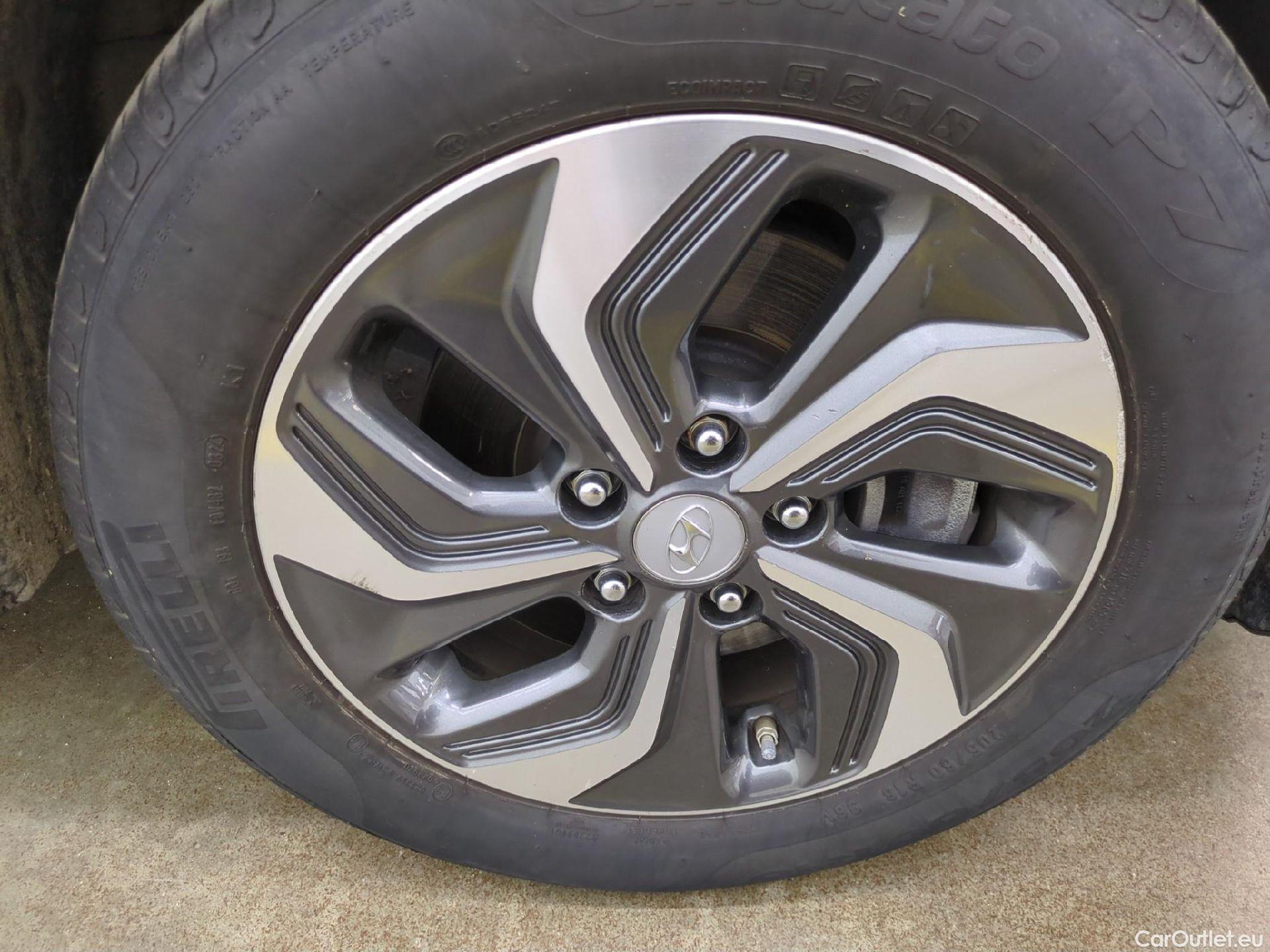  Hyundai  Konna Kona Business Hybrid 2WD 1.6 GDI 140CV BVA6 E6dT #11