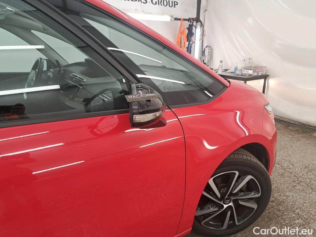  Citroen  C4 Grand Picasso /Spacetourer Shine 1.5 BlueHDi 130CV BVA8 E6d//Vo Repeint en Rouge / Teinte SIV Blanc Banquise.// #41