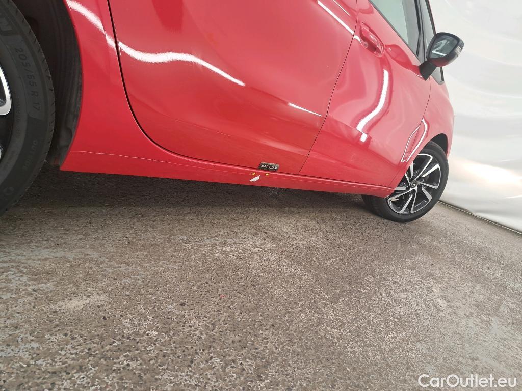  Citroen  C4 Grand Picasso /Spacetourer Shine 1.5 BlueHDi 130CV BVA8 E6d//Vo Repeint en Rouge / Teinte SIV Blanc Banquise.// #31