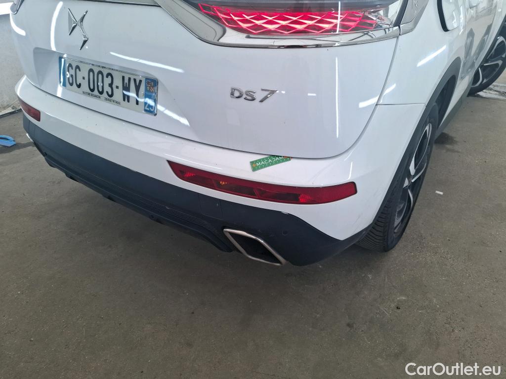  DS  DS7 7 Crossback Business 1.6 PureTech 180CV BVA8 E6d #1