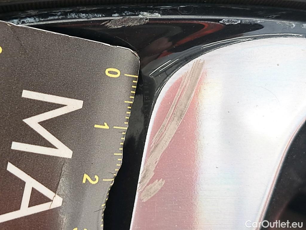  Citroen  C4 Grand Picasso /Spacetourer Shine 1.5 BlueHDi 130CV BVA8 E6d//Vo Repeint en Rouge / Teinte SIV Blanc Banquise.// #54