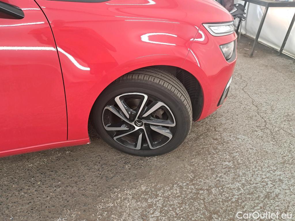  Citroen  C4 Grand Picasso /Spacetourer Shine 1.5 BlueHDi 130CV BVA8 E6d//Vo Repeint en Rouge / Teinte SIV Blanc Banquise.// #81