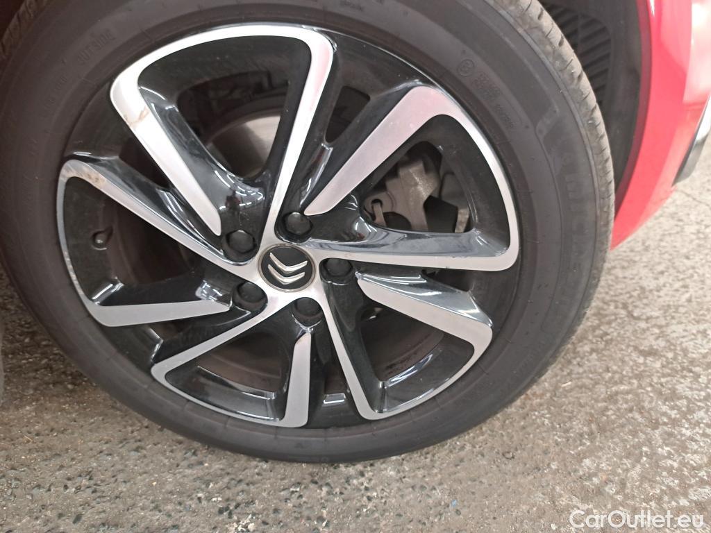  Citroen  C4 Grand Picasso /Spacetourer Shine 1.5 BlueHDi 130CV BVA8 E6d//Vo Repeint en Rouge / Teinte SIV Blanc Banquise.// #82