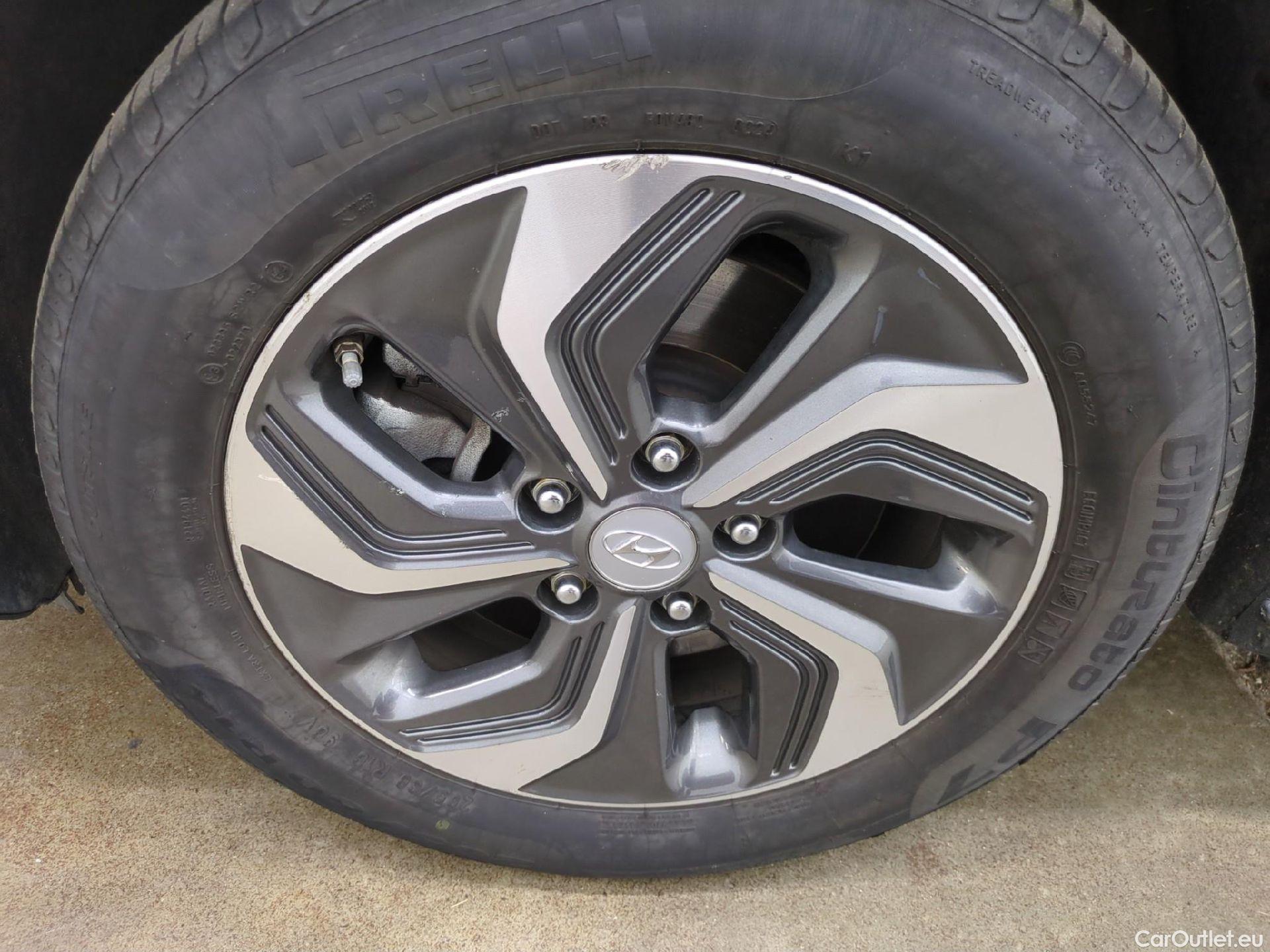  Hyundai  Konna Kona Business Hybrid 2WD 1.6 GDI 140CV BVA6 E6dT #12