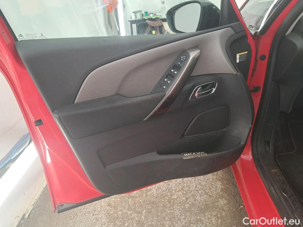  Citroen  C4 Grand Picasso /Spacetourer Shine 1.5 BlueHDi 130CV BVA8 E6d//Vo Repeint en Rouge / Teinte SIV Blanc Banquise.// #70