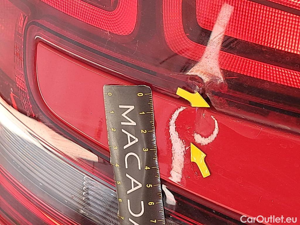  Citroen  C4 Grand Picasso /Spacetourer Shine 1.5 BlueHDi 130CV BVA8 E6d//Vo Repeint en Rouge / Teinte SIV Blanc Banquise.// #69