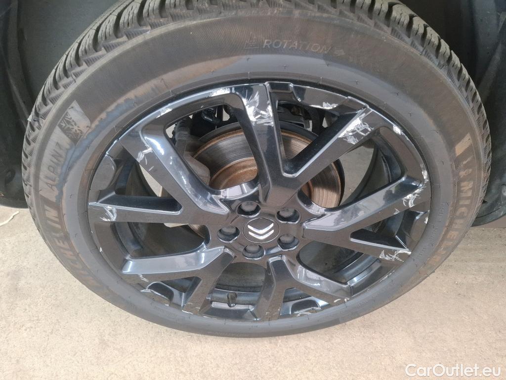 Citroen  C5 Aircross CITROEN  / 2022 / 5P / SUV Hybride recharg 225 e-EAT8 Shine Pack #20