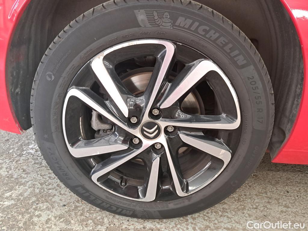  Citroen  C4 Grand Picasso /Spacetourer Shine 1.5 BlueHDi 130CV BVA8 E6d//Vo Repeint en Rouge / Teinte SIV Blanc Banquise.// #59