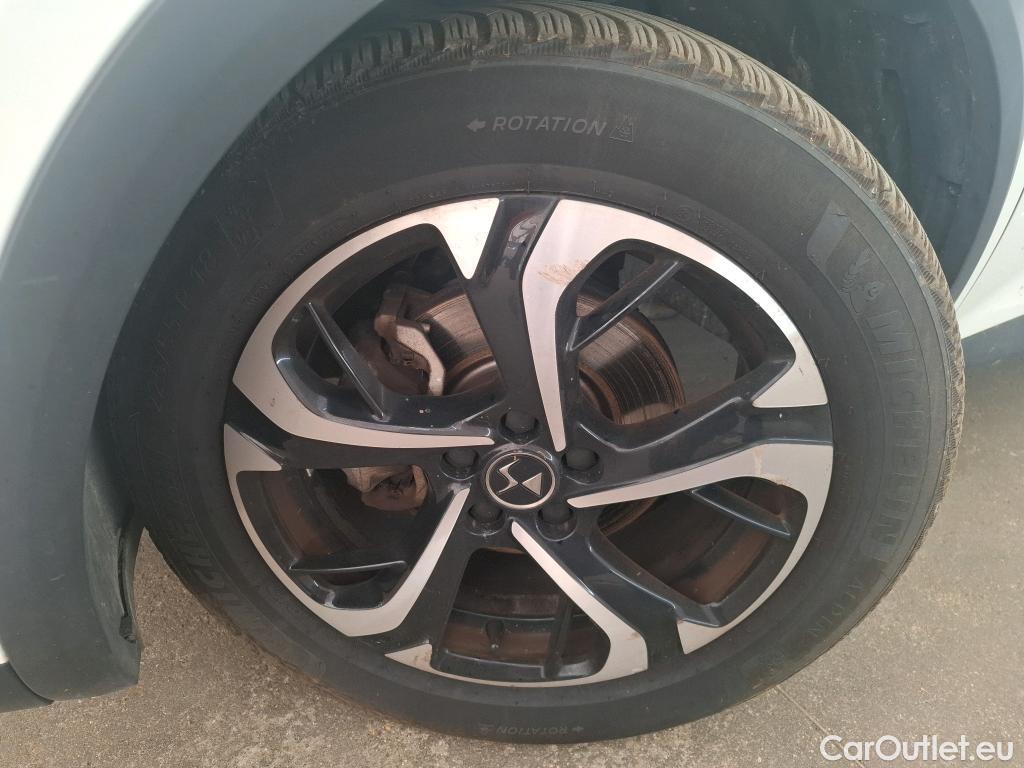  DS  DS7 7 Crossback Business 1.6 PureTech 180CV BVA8 E6d #12