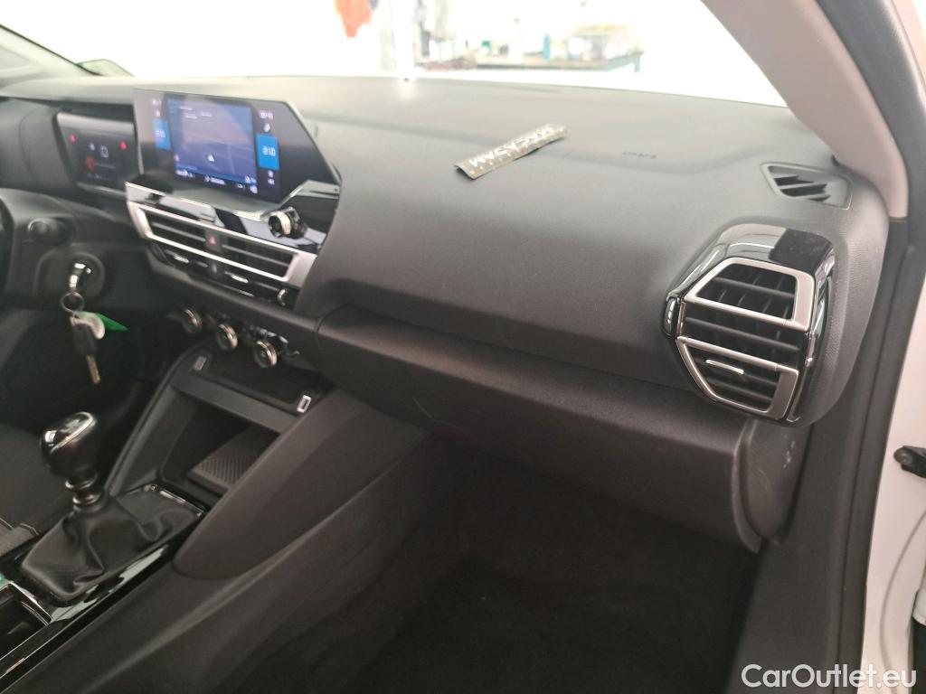  Citroen  C4  Berline Feel Nav Business R 1.5 BlueHDI 110CV BVM6 E6d #7