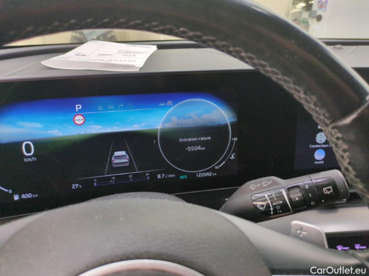  KIA  Sportage KIA  / 2021 / 5P / SUV 1.6 T-GDI 150 MHEV DCT7 DESIGN #51