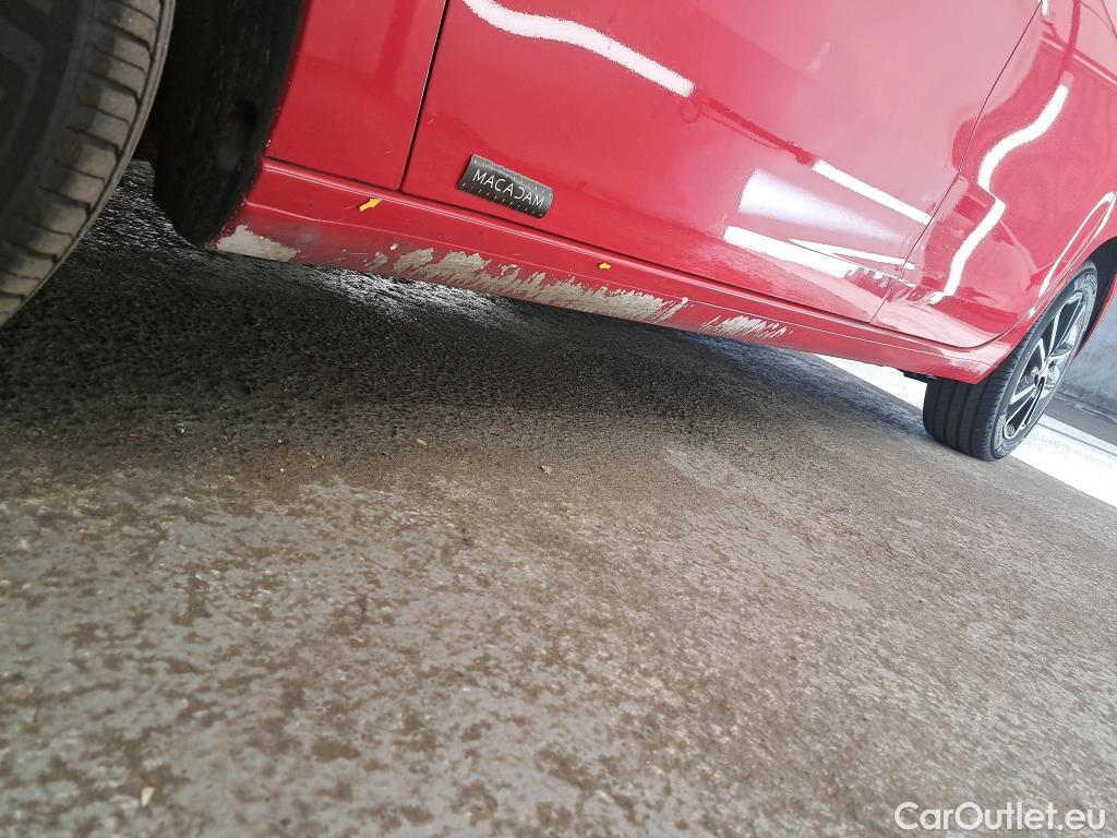  Citroen  C4 Grand Picasso /Spacetourer Shine 1.5 BlueHDi 130CV BVA8 E6d//Vo Repeint en Rouge / Teinte SIV Blanc Banquise.// #24