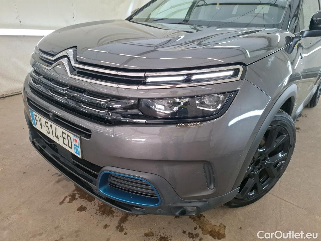  Citroen  C5 Aircross CITROEN  / 2018 / 5P / SUV Hybrid 225 e-EAT8 Shine Pack #57