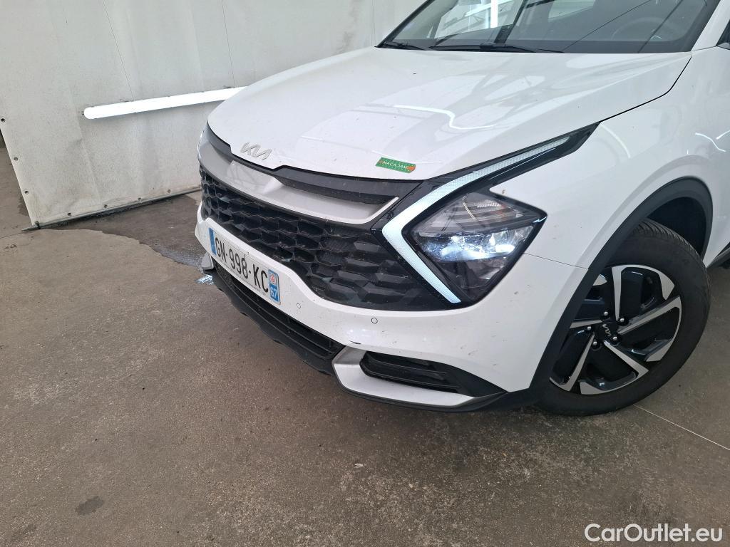  KIA  Sportage  Active Hybrid 1.6 T-GDi 230CV BVA6 E6d #7