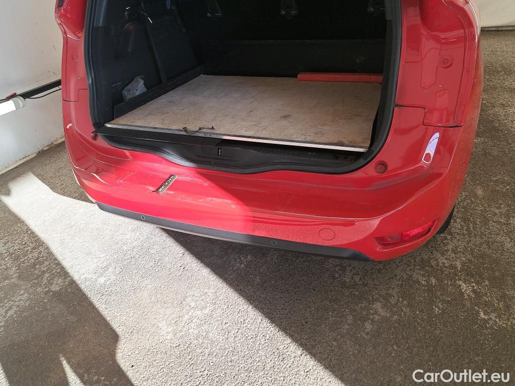  Citroen  C4 Grand Picasso /Spacetourer Shine 1.5 BlueHDi 130CV BVA8 E6d//Vo Repeint en Rouge / Teinte SIV Blanc Banquise.// #12