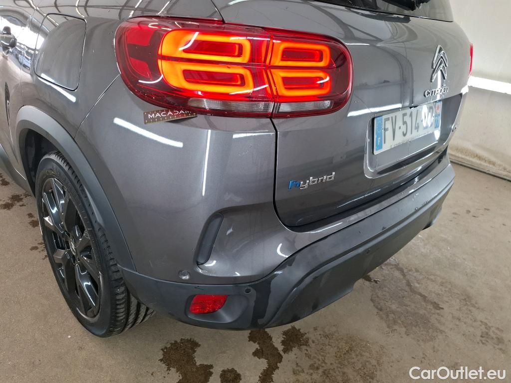  Citroen  C5 Aircross CITROEN  / 2018 / 5P / SUV Hybrid 225 e-EAT8 Shine Pack #23
