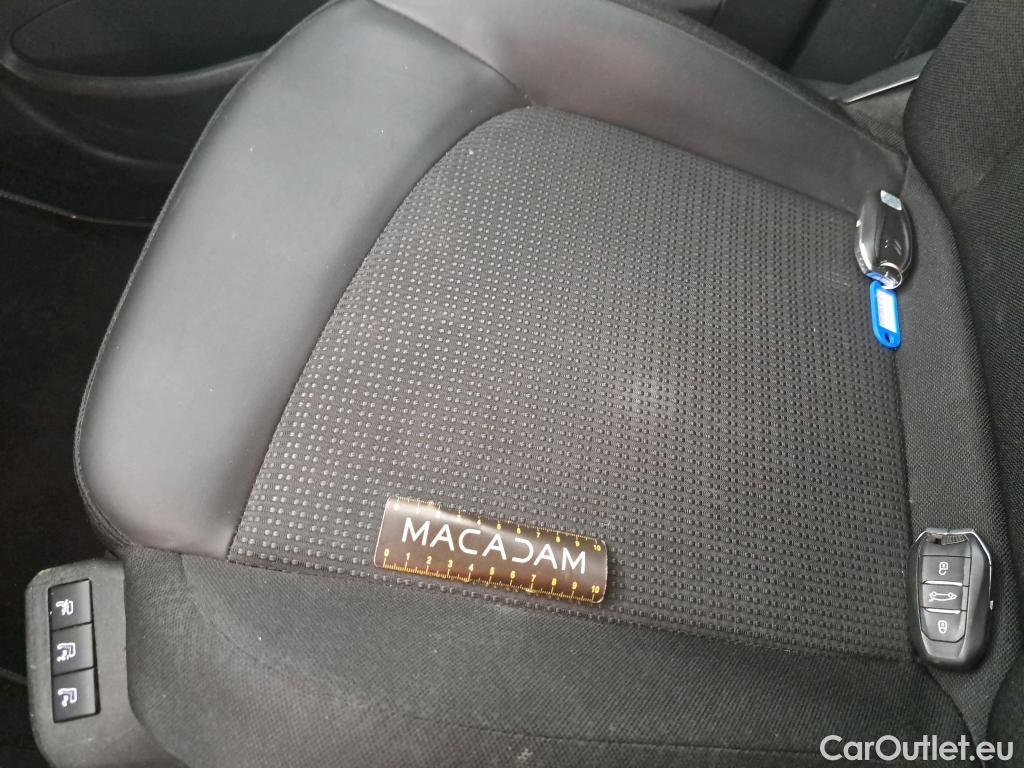  Citroen  C4 Grand Picasso /Spacetourer Shine 1.5 BlueHDi 130CV BVA8 E6d//Vo Repeint en Rouge / Teinte SIV Blanc Banquise.// #75