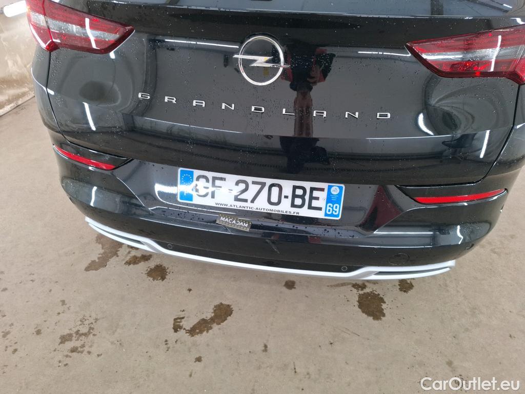 Opel   Grandland X Grandland X Elegance Business 1.5 130CV BVA8 E6d #1