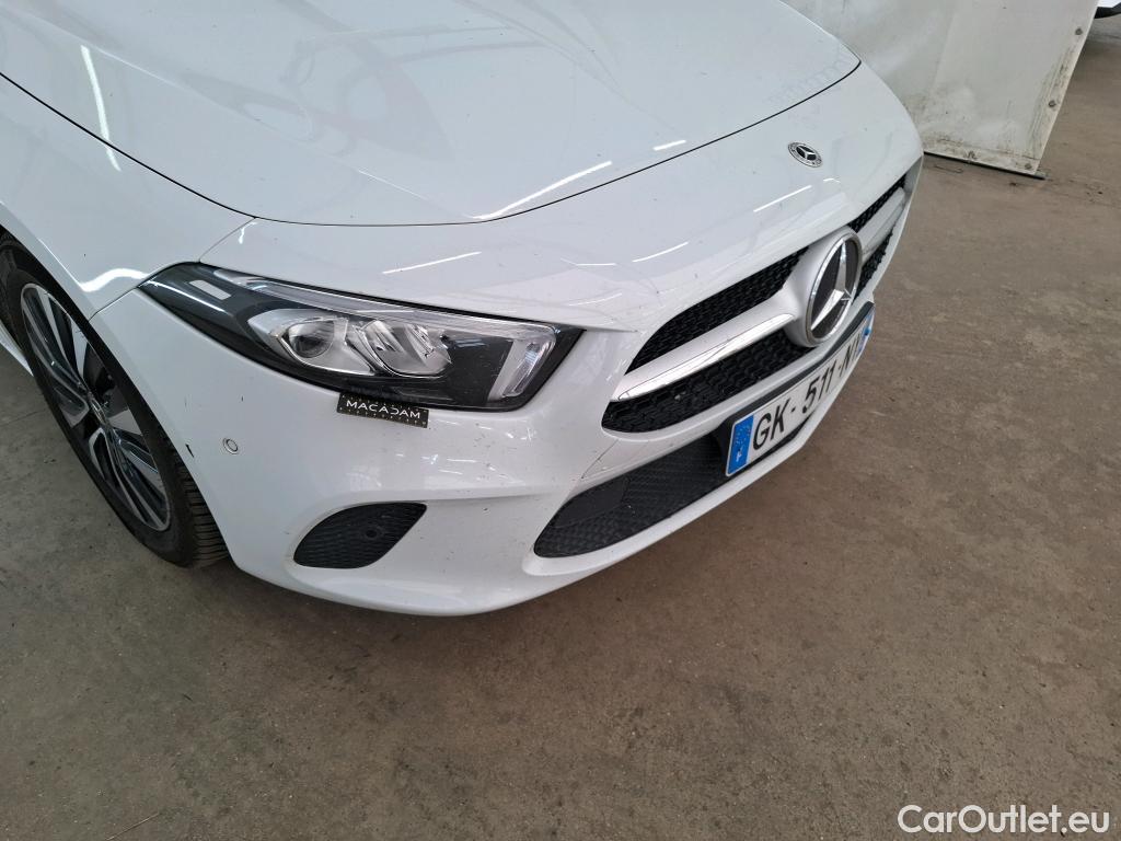  Mercedes  A-Klasse MERCEDES-BENZ Classe A Berline / 2018 / 4P / Berline A 200 d Business Line 8G-DCT #5