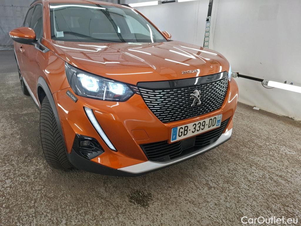  Peugeot  2008  Allure Business 1.5 HDi 110CV BVM6 E6d #7