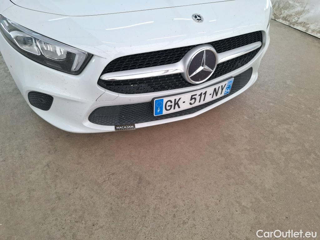  Mercedes  A-Klasse MERCEDES-BENZ Classe A Berline / 2018 / 4P / Berline A 200 d Business Line 8G-DCT #37