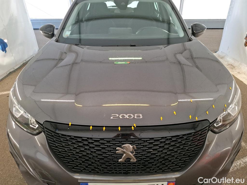  Peugeot  2008  Active Pack 1.5 HDi 110CV BVM6 E6d #1