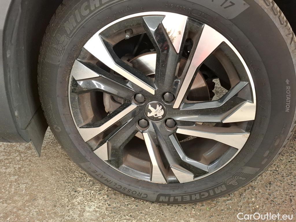  Peugeot  2008  Allure Business 1.5 HDi 110CV BVM6 E6d #12