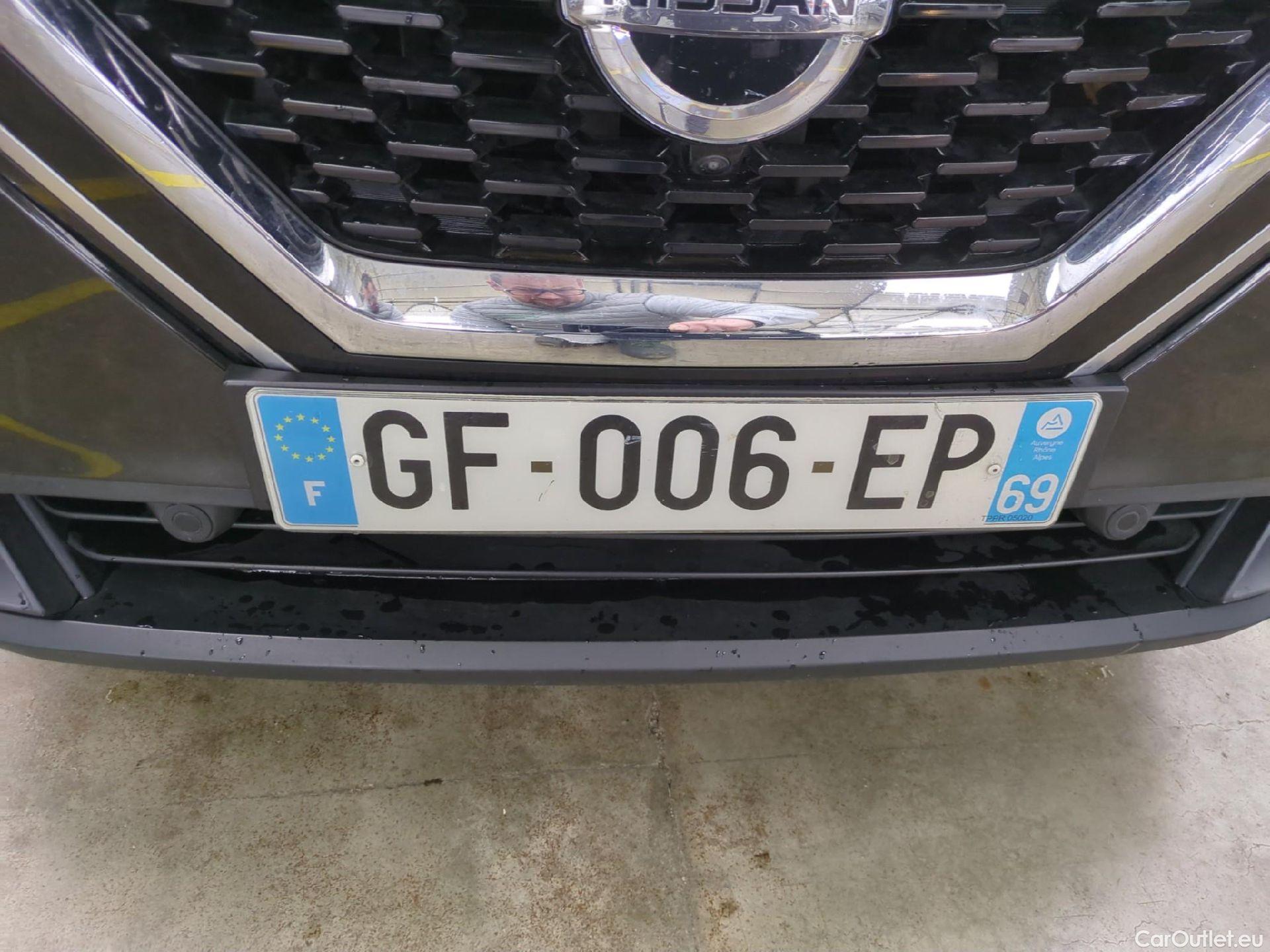  Nissan  Qashqai NISSAN  / 2021 / 5P / Crossover 1.3 MHEV 158ch Xtronic N-Style(SP) #11