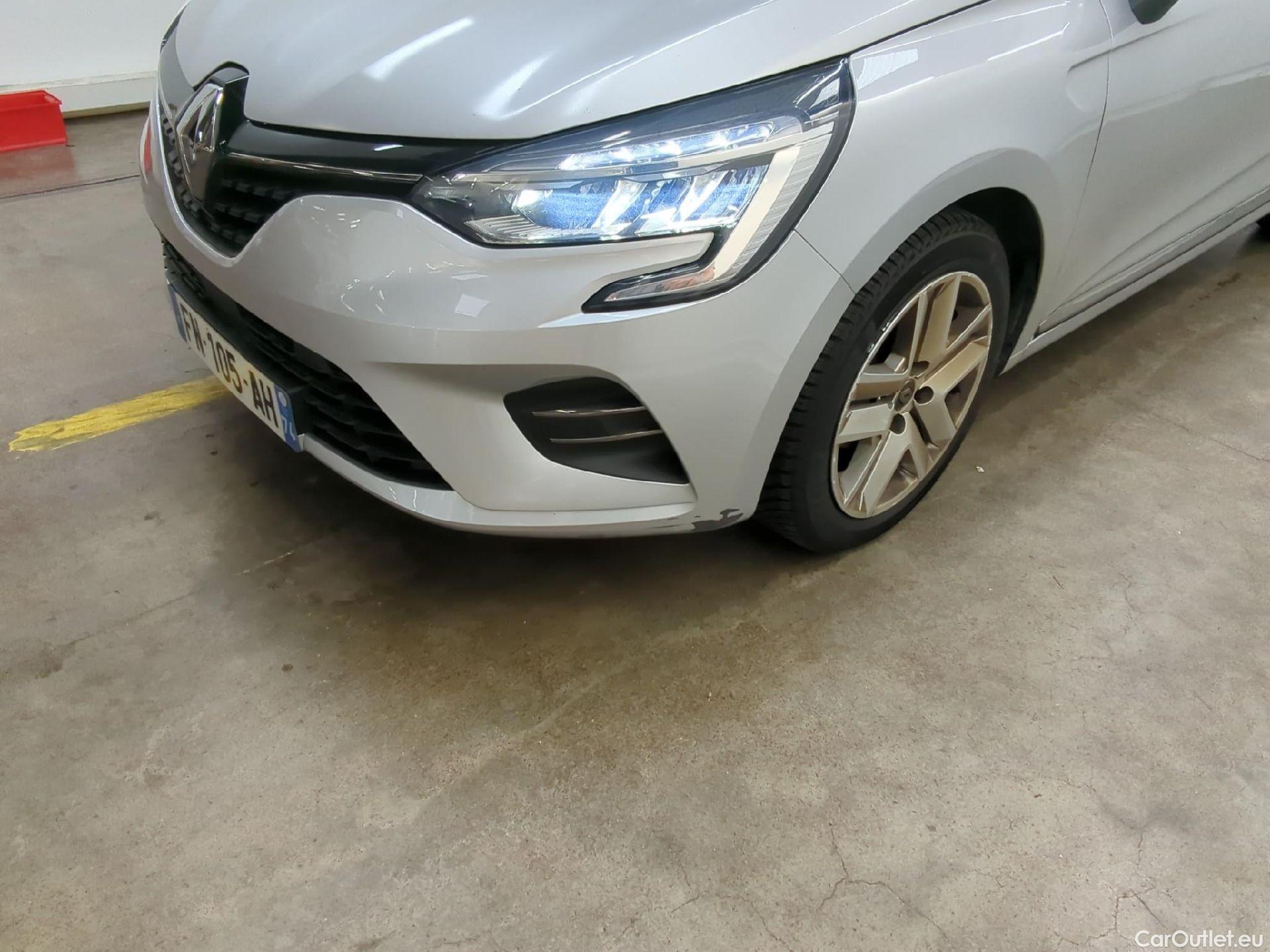  Renault  Clio  V Business 1.5 dCi 85CV BVM6 E6dT #6