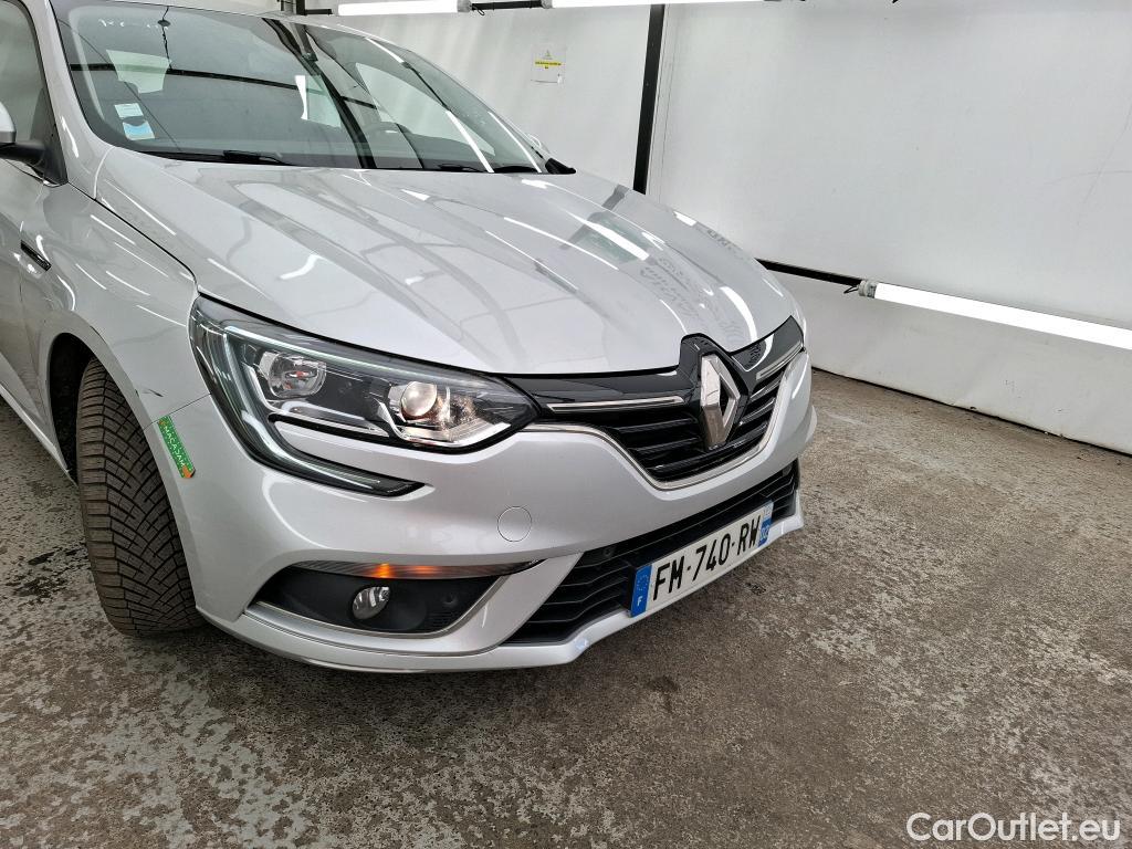  Renault  Megane RENAULT Mégane Berline  2015  5P  Berline Business Blue dCi 115 EDC #25
