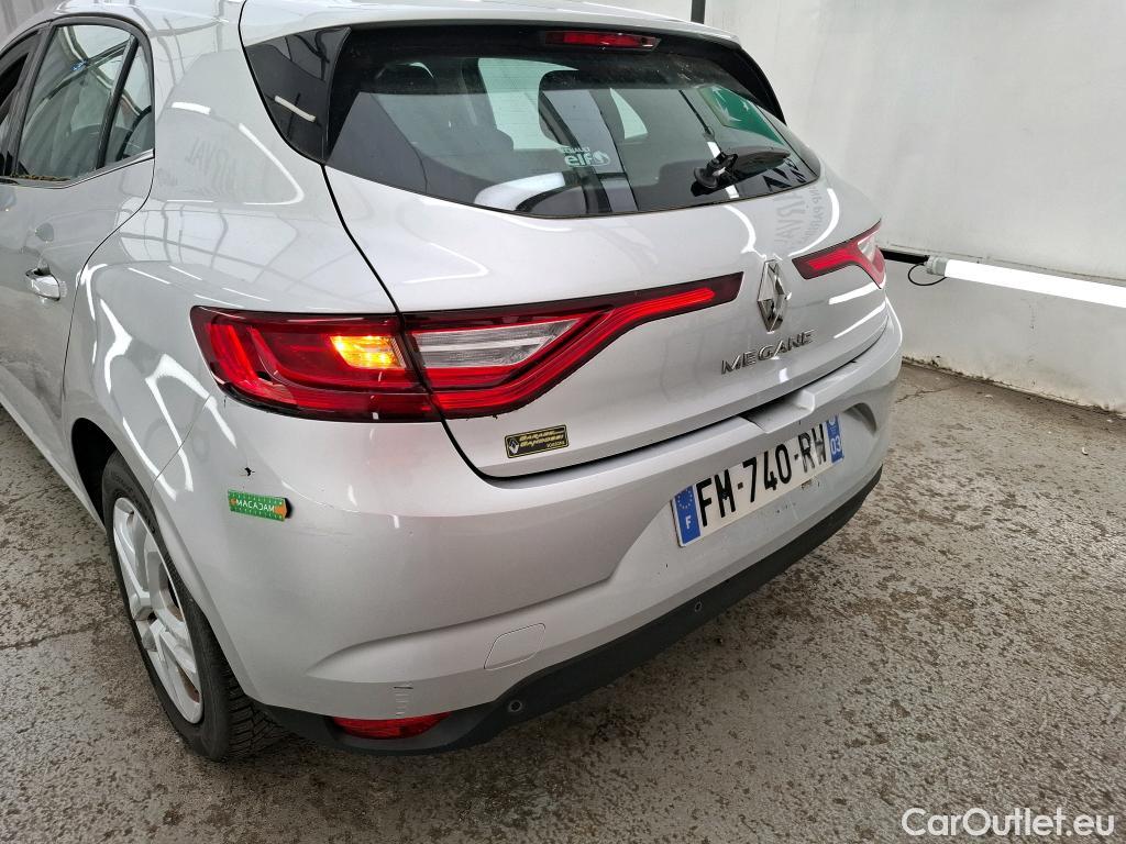  Renault  Megane RENAULT Mégane Berline  2015  5P  Berline Business Blue dCi 115 EDC #3