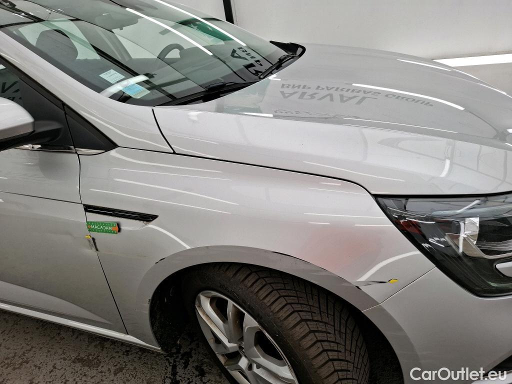  Renault  Megane RENAULT Mégane Berline  2015  5P  Berline Business Blue dCi 115 EDC #32