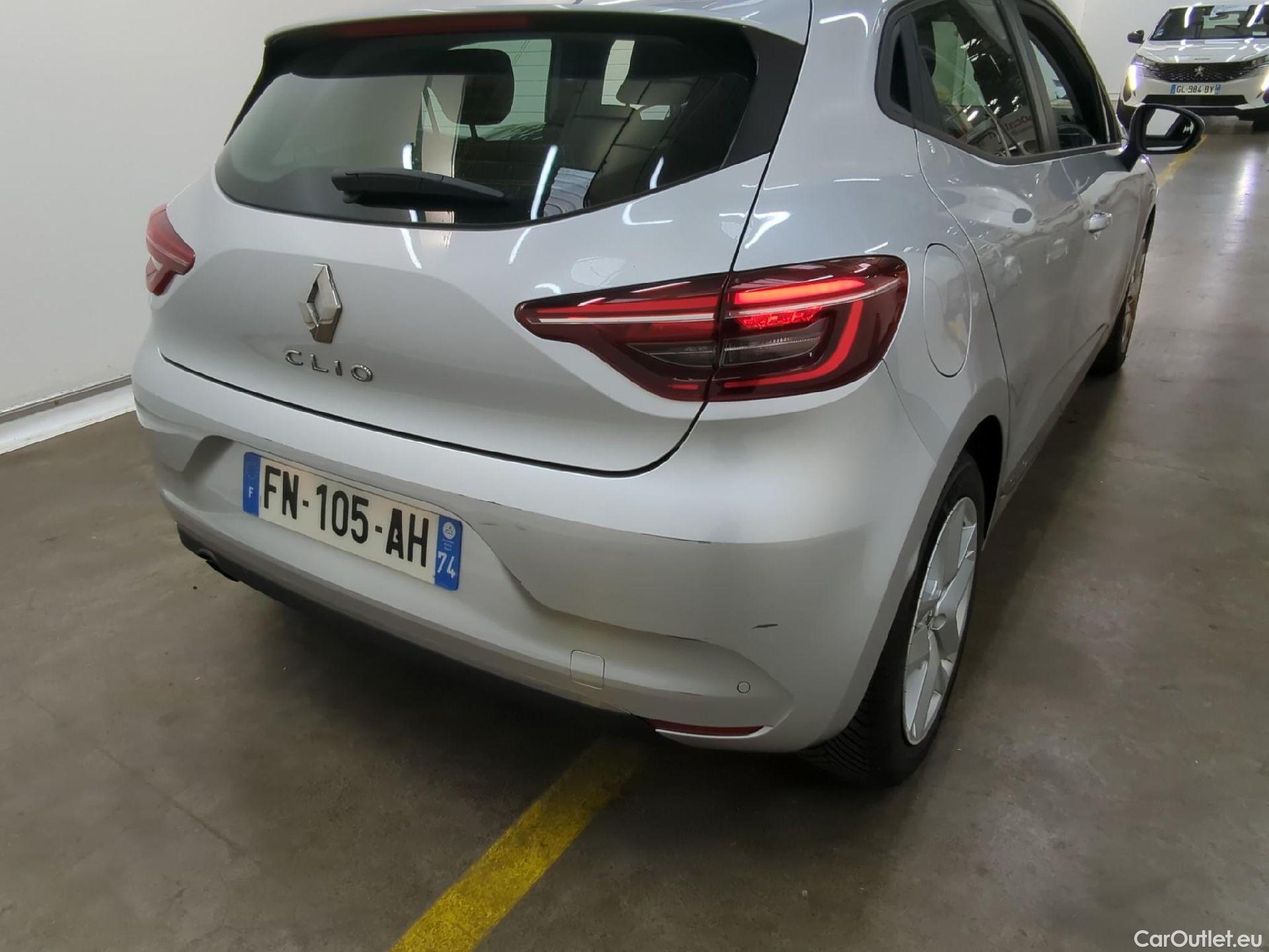  Renault  Clio  V Business 1.5 dCi 85CV BVM6 E6dT #9
