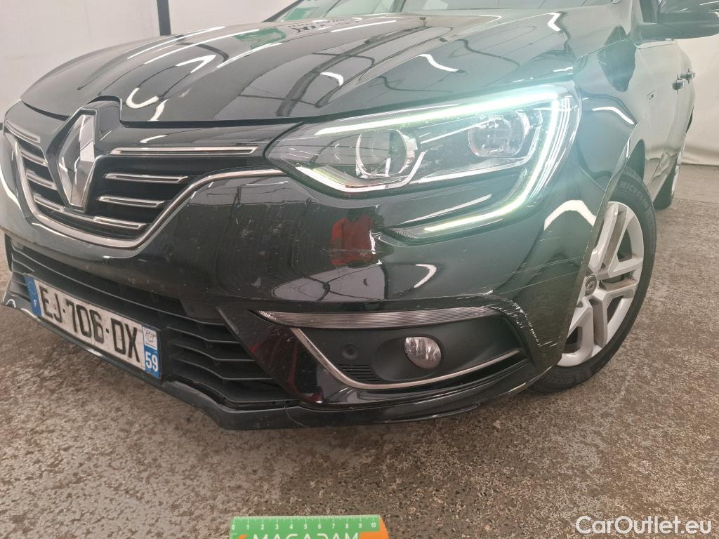  Renault  Megane RENAULT Mégane Berline 5p Berline Business Energy dCi 110 #16