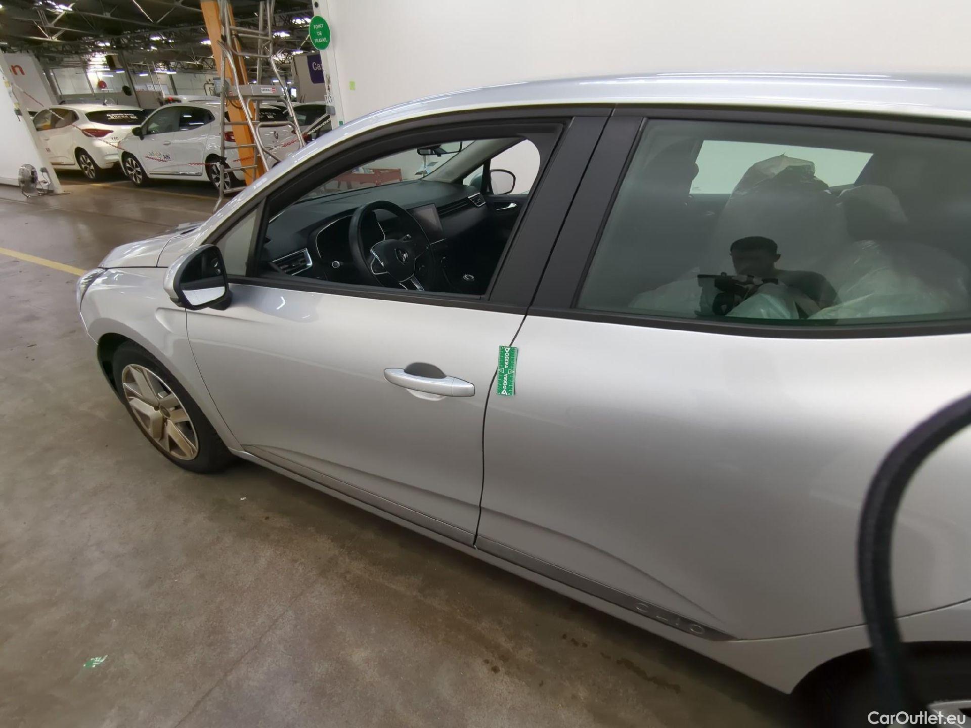  Renault  Clio  V Business 1.5 dCi 85CV BVM6 E6dT #21