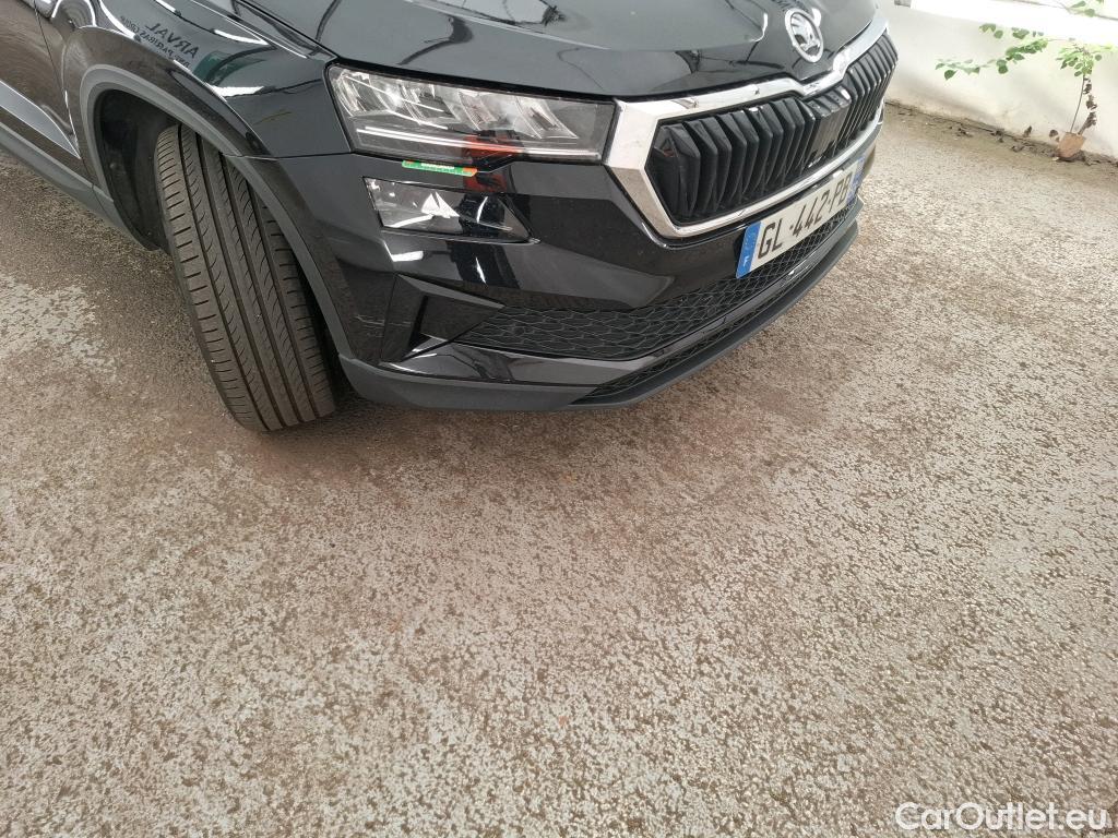  Skoda  Karoq SKODA  / 2022 / 5P / SUV 2.0 TDI 116ch DSG7 Business #16