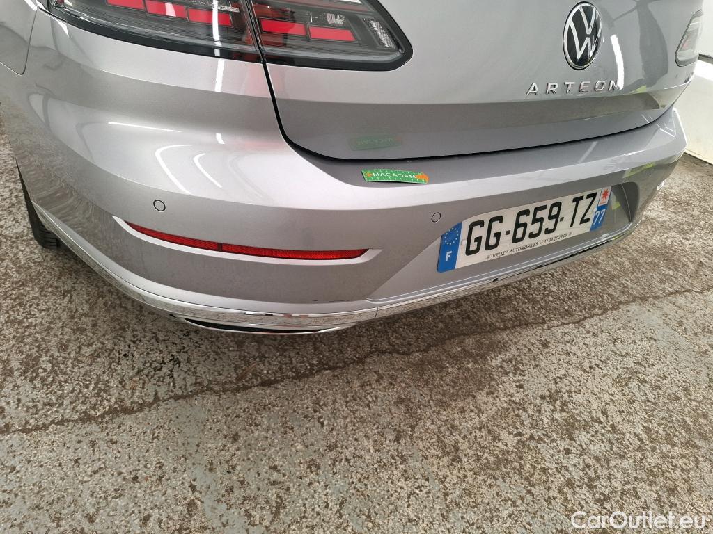  Volkswagen  Arteon VOLKSWAGEN  / 2020 / 5P / Berline 1.4 EHYBRID OPF DSG6 ELEGANCE #7