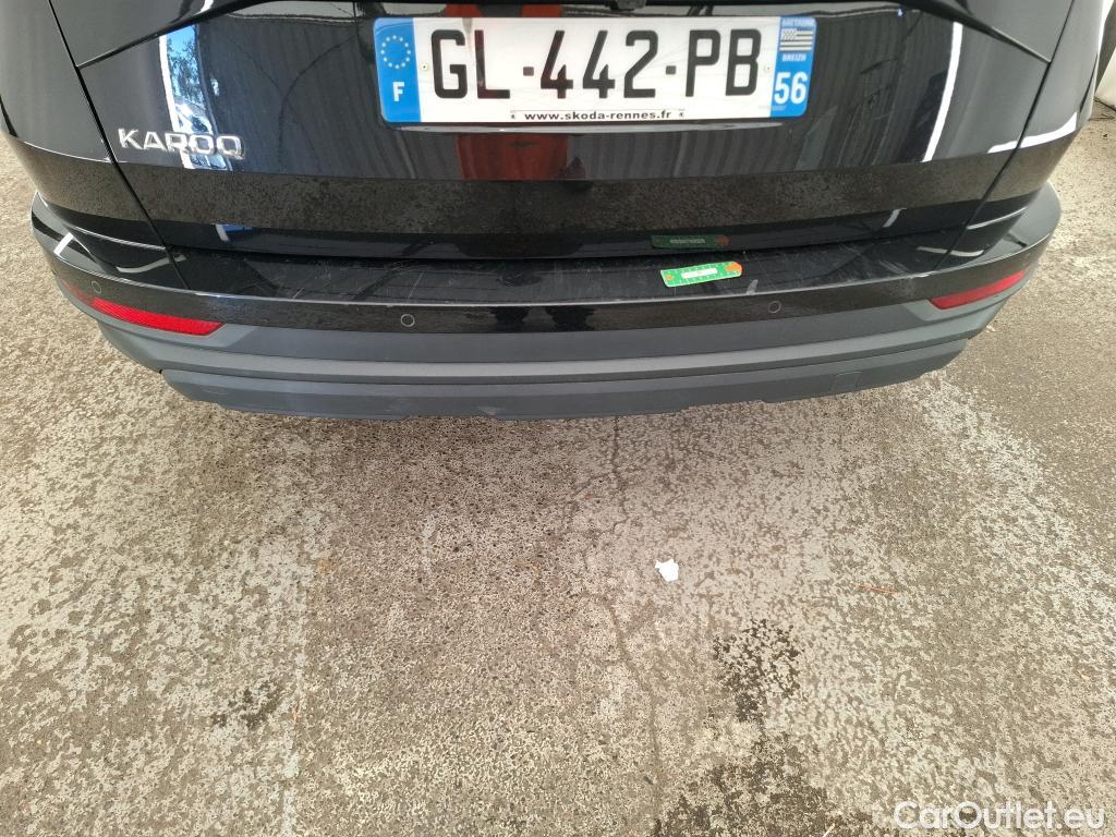 Skoda  Karoq SKODA  / 2022 / 5P / SUV 2.0 TDI 116ch DSG7 Business #13