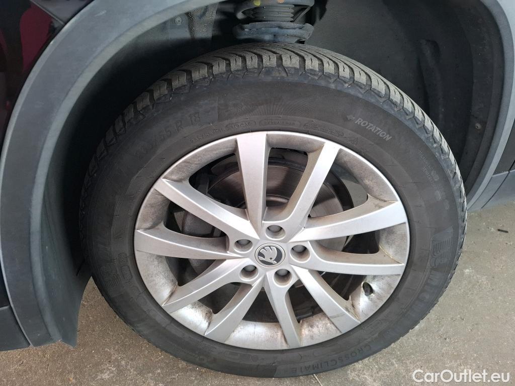  Skoda  Kodiaq  Style 2.0 TDI 150CV BVA7 E6d #1