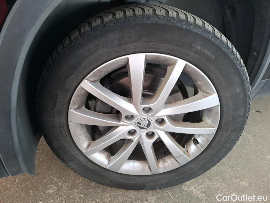  Skoda  Kodiaq  Style 2.0 TDI 150CV BVA7 E6d #2