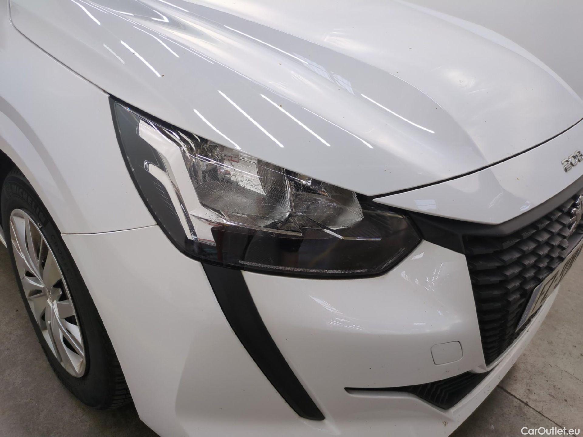  Peugeot  208  Premium 1.5 HDi 100CV BVM6 E6d #19