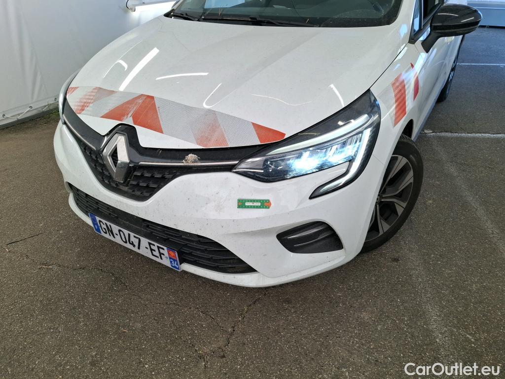  Renault  Clio  V Evolution Réversible 1.5 dCi 100CV BVM6 E6d / TRANSFO VP/VF #13