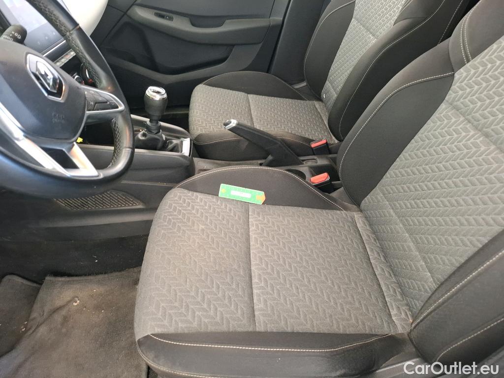  Renault  Clio  V Evolution Réversible 1.5 dCi 100CV BVM6 E6d / TRANSFO VP/VF #32