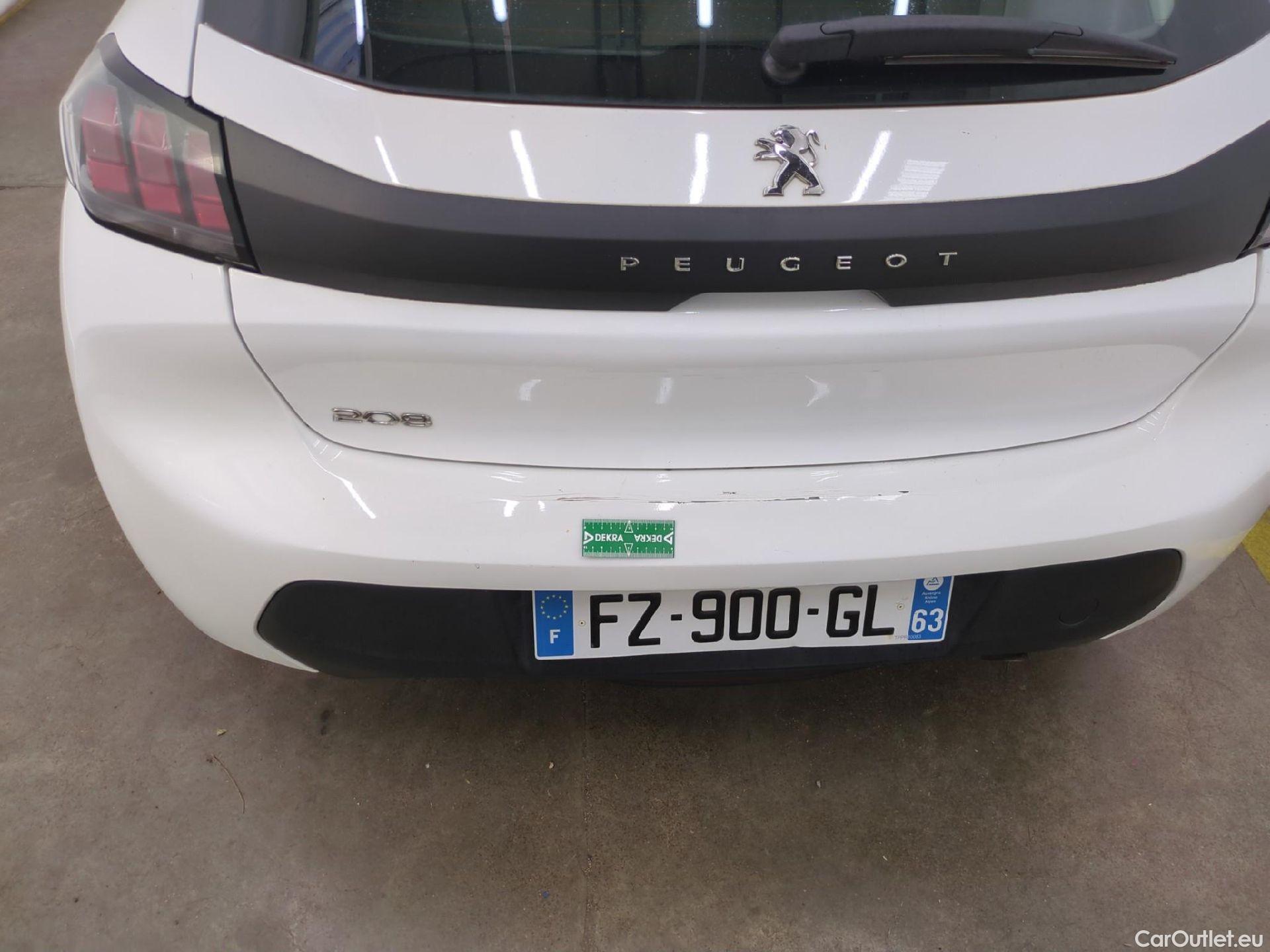  Peugeot  208  Premium 1.5 HDi 100CV BVM6 E6d #29