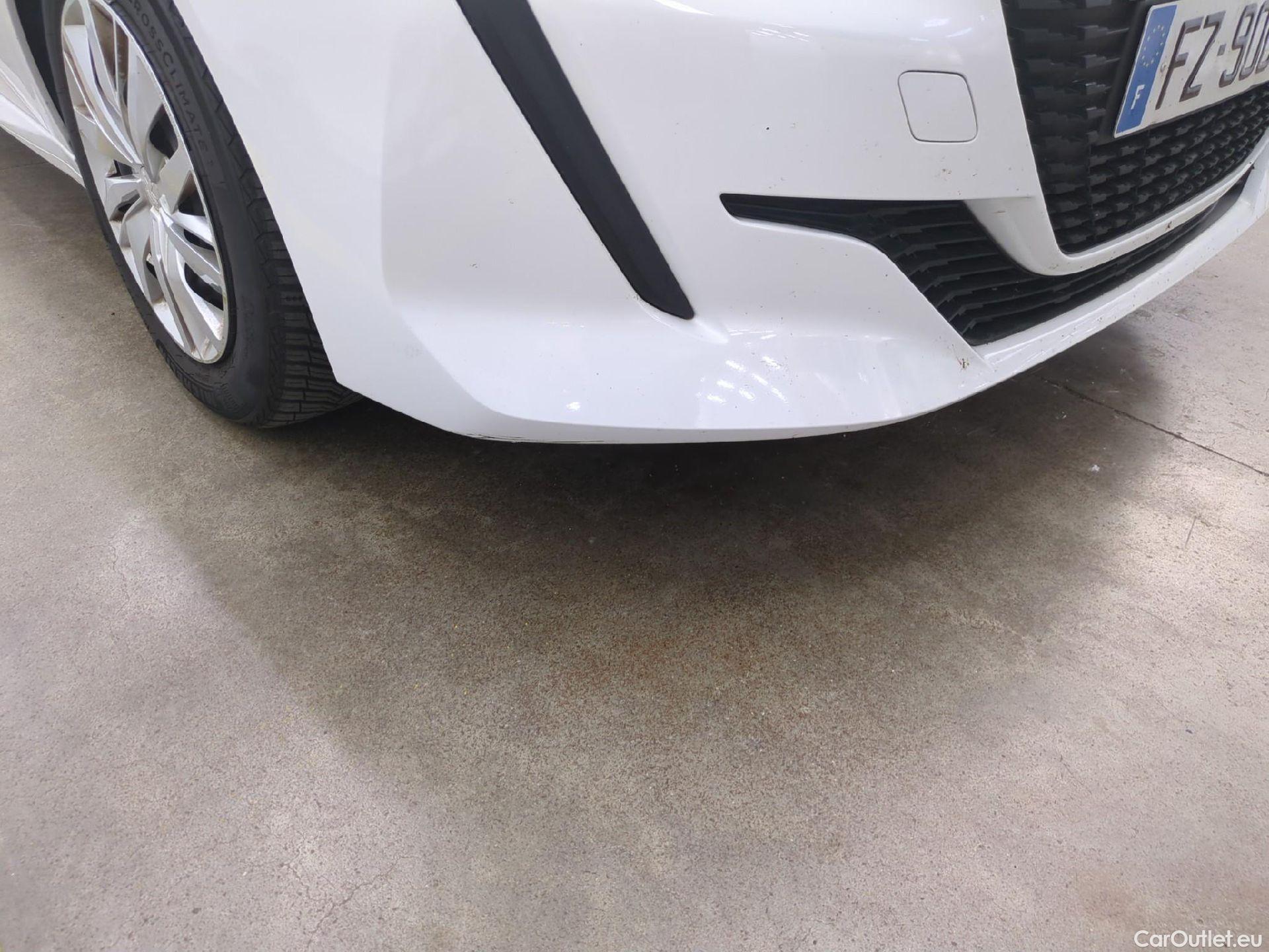  Peugeot  208  Premium 1.5 HDi 100CV BVM6 E6d #21