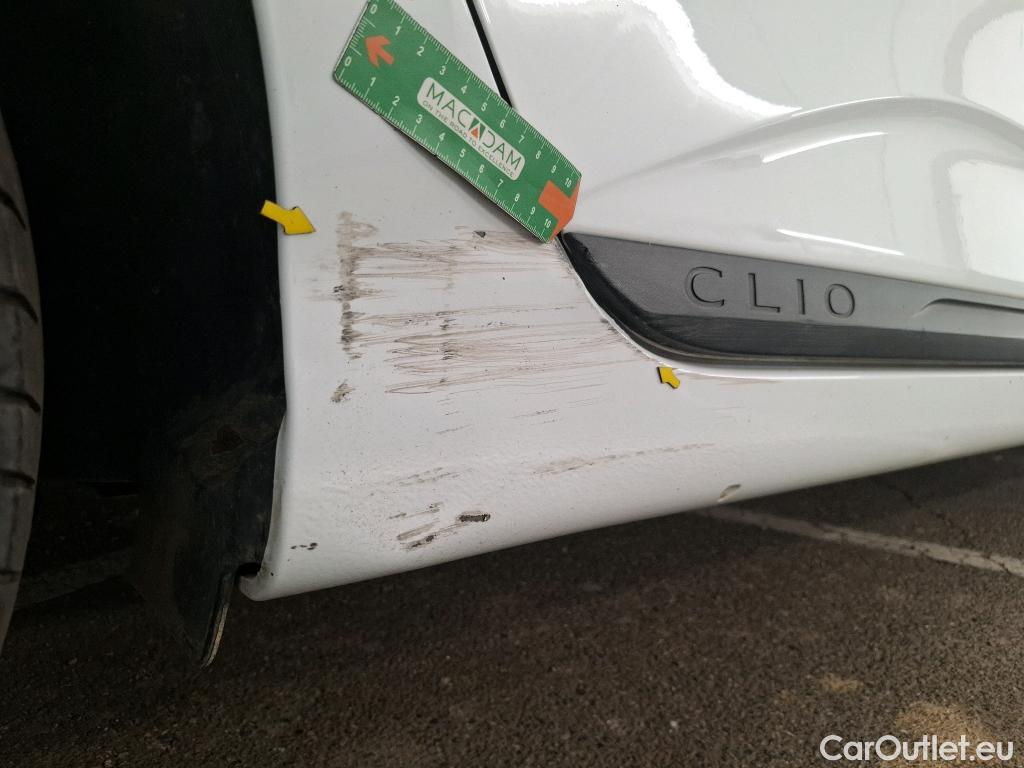  Renault  Clio  V Société Air Nav 1.5 dCi 85CV BVM6 E6dT #8