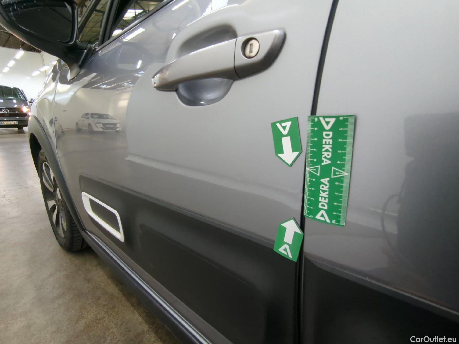  Citroen  C3  Shine Business 1.2 PureTech 110CV BVA6 E6d / TRANSFO VP/VF #14