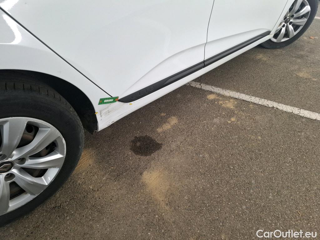  Renault  Clio  V Société Air Nav 1.5 dCi 85CV BVM6 E6dT #5